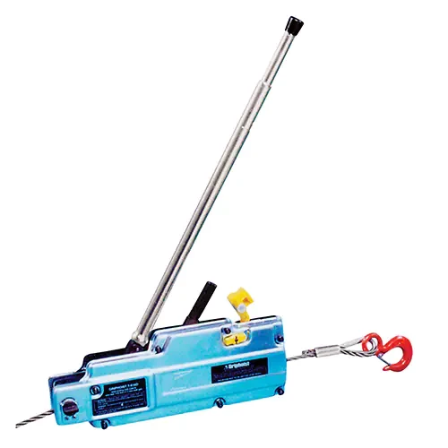 Tractel Griphoist/Tirfor T516D - Without Wire Rope