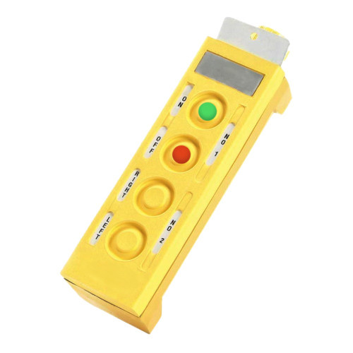 RPB Pushbutton Station, 4-Btn, All Two-Spd, Model No. RPB-2-2A RPB Pushbutton Station, 4-Btn, All Two-Spd, Model No. RPB-2-2A