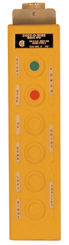 Two Motion - RP-3 Two Speed with Maintained On/OffPush Button Parts RPB Series Pendants