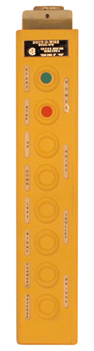 Duct-O-Wire RPB Series Pendant Station Three Motion-RP-4-Two Speed with Maintained On/Off RPB-3-2AM Duct-O-Wire RPB Series Pendant Station Three Motion-RP-4-Two Speed with Maintained On/Off RPB-3-2AM