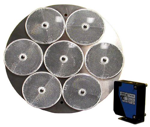 Crane Anti-Collision System, Single Event, CAS-1RA-O Crane Anti-Collision System, Single Event, CAS-1RA-O