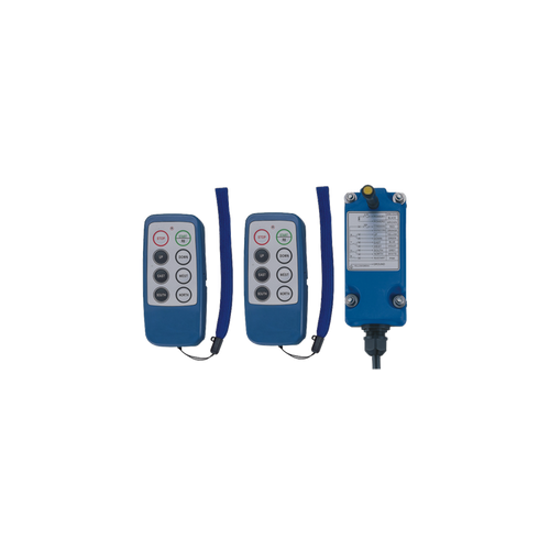 Pocket Size Single Motion Single Speed Start / Stop with 2 Transmitters and 1 ReceiverRadio Remote Control Complete Systems Pocket Size Single Motion Single Speed Start / Stop with 2 Transmitters and 1 ReceiverRadio Remote Control Complete Systems