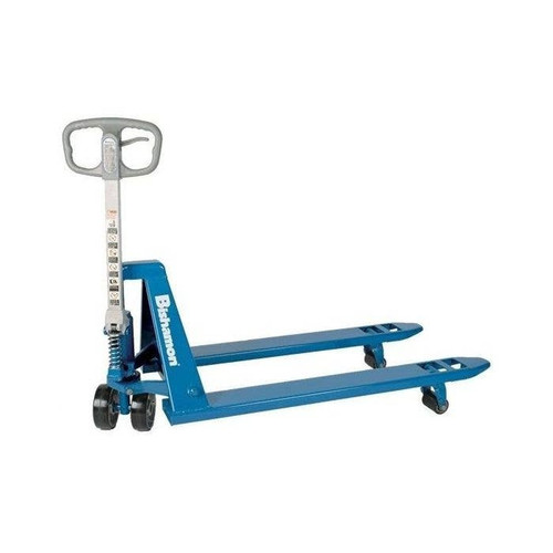 Blue Label BS Series Hand Pallet Trucks - Bishamon - BS-55B