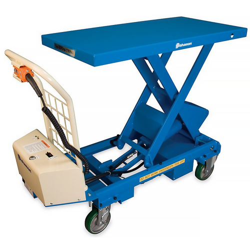Bishamon BX-30B Series Battery Operated, 660 lb, 19.7 x 32.1 in