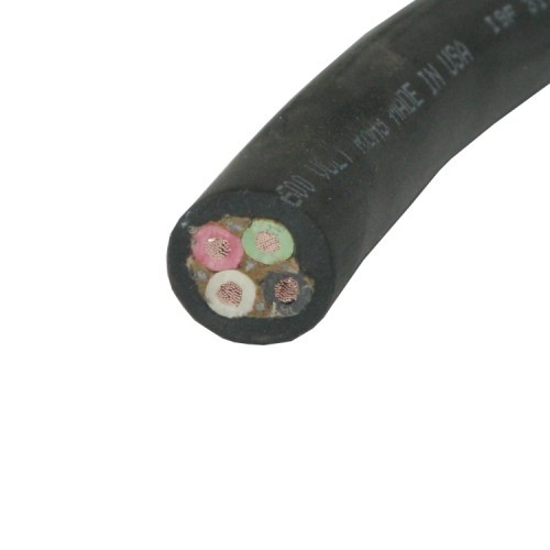 Conductix 12 AWG Cable 4-Conductor SOOW-A