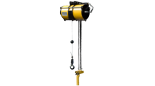 CONDUCTIX Air Balancer Body, EHB-85D XA-EHB-85D XA-EHB-85D