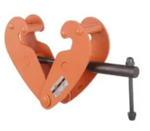 Atlas Lifting and Rigging Titon 3 Ton Beam Clamp