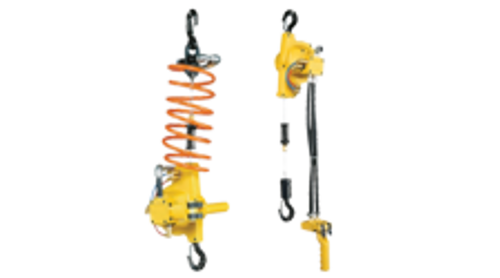 CONDUCTIX Air Hoist, ENDO, WIRE 60KG PENDANT E-STOP XA-EHW-60R-5 XA-EHW-60R-5