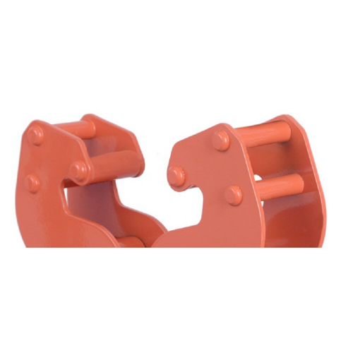 Atlas Lifting and Rigging Beam Clamp 10 Ton 22000 lbs