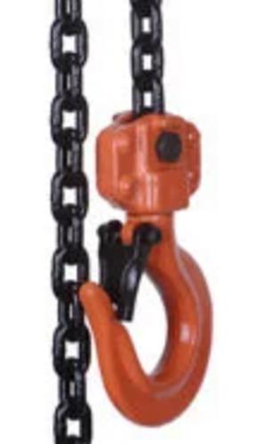 Atlas Lifting and Rigging ALCH 1/4 Ton Compact Lever Hoist 550 lbs 30 Ft. Chain