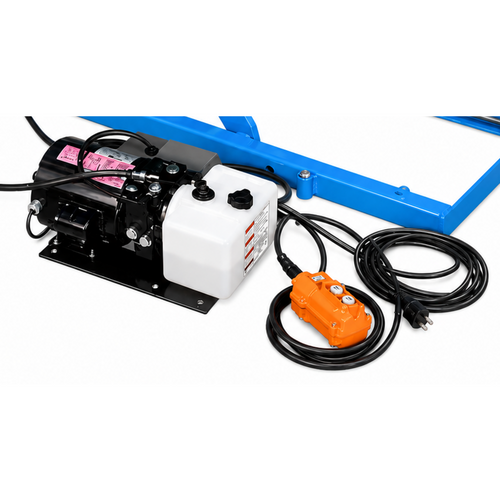 Bishamon Power Unit, 1 HP, 120V, for L3K/L5K