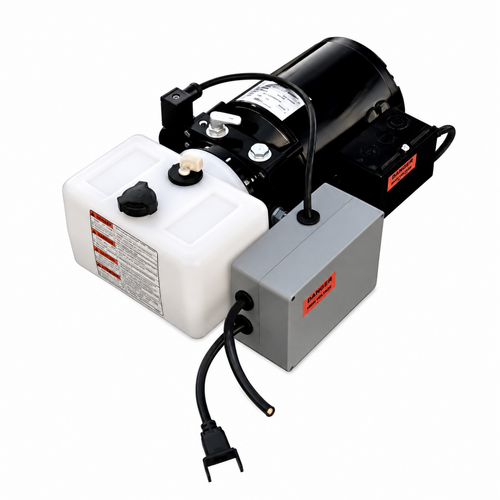 Bishamon Power Unit, 1 HP, 480V, for L3K/L5K