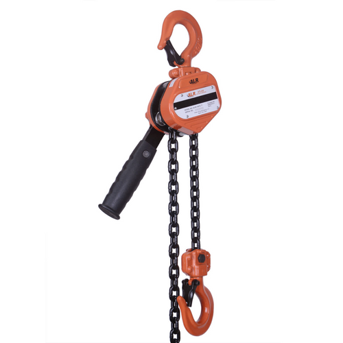 Atlas Lifting and Rigging ALCH 1/2 Ton Compact Lever Hoist 1100 lbs 5 Ft. Chain