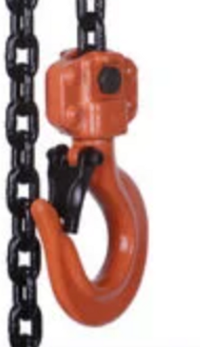 Atlas Lifting and Rigging ALCH 3/4 Ton Compact Lever Hoist 1650 lbs 10 Ft. Chain