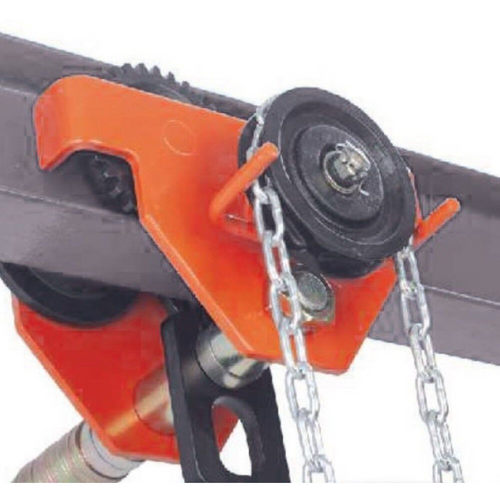 Atlas Lifting and Rigging Plain Trolley 5 Ton 11000 lbs