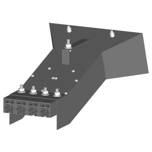 Conductix Safe-Lec 2 Pick Up Guide, 4-Pole