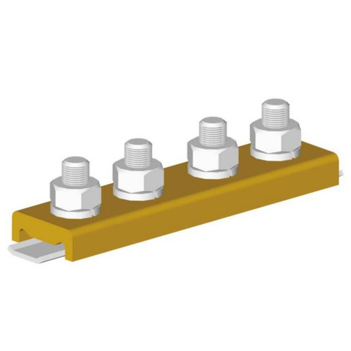 Conductix Safe-Lec 2 Heavy Duty Copper Splice Joint
