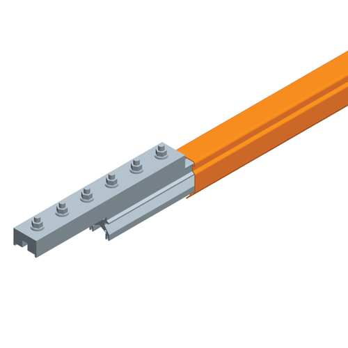 Conductix Hevi-Bar II, Splice Kit, 700 A, High Heat Fiberglass/Polyester