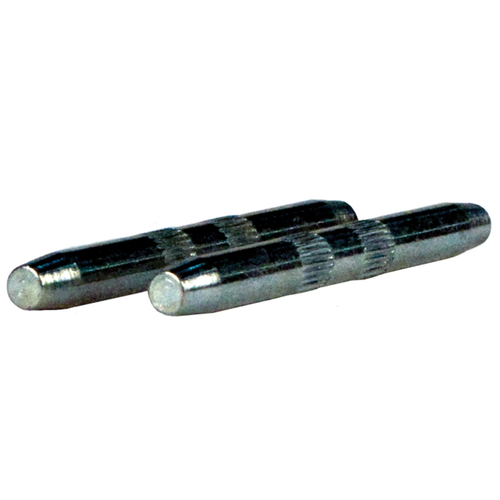 Conductix 8-Bar Pin, Connector, Transition, Galvanized Steel, From 90-110 A, 2 7/8 inch Length