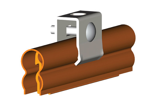 8-Bar Joint Cover, High Heat, 6 inch Length Conductix XA-11123