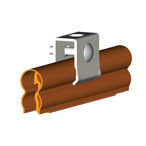 Conductix 8-Bar Joint Cover, High Heat, 6 inch Length