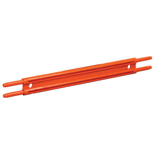 Conductix 8-Bar Isolation Section, Molded Lexan Insulation Piece (for XA-21841)