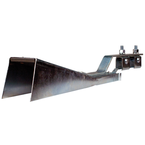 Conductix 8-Bar Pick-up Guide For 3 inch Bar Spacing, Indoor Use