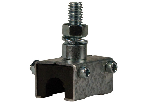 8-Bar, Anchor Clamp, No Insulator, Stainless Steel Conductix XA-28123