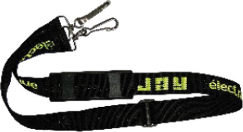 REMOVABLE 2-POINT SHOULDER STRAP - TRANSMITTER Conductix JAY-UWE102
