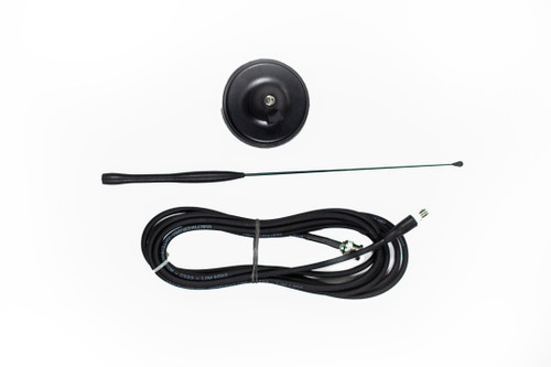 ANTENNA MAG 1/2 3M+BNC 419-434MHZ Conductix JAY-VUA103AM