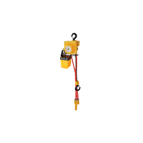 Conductix Wire Air Hoist w/ Pendant, 125 KG, 3M RC3/8