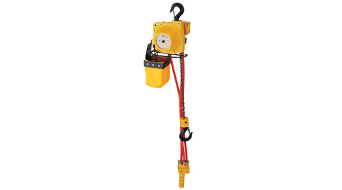 Wire Air Hoist w/ Pendant, 60KG, 3M Rc3/8 Conductix XA-AT-60K