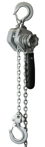OZ LIFTING .25 Ton Industrial Lever Hoist 5 ft OZ LIFTING .25 Ton Industrial Lever Hoist 5 ft