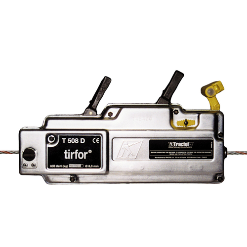 Tractel Griphoist/Tirfor T508D - Without Wire Rope