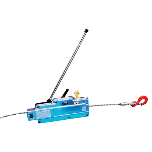 Tractel Griphoist/Tirfor T532D - Without Wire Rope