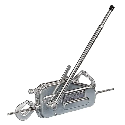 Tractel Griphoist/Tirfor TU28 - Without Wire Rope