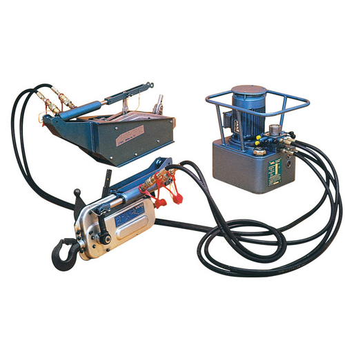 Tractel Tifor TU32H 4 Hoist Kit