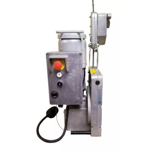 Tractel Tirak X502 Electric Wire Rope Hoist – 1,100 lb (500 kg) Capacity