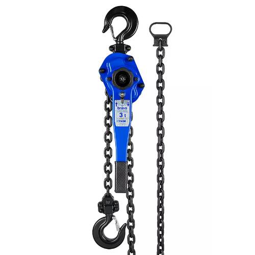 Tractel QS Bravo, 3T W/O Chain