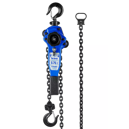 Tractel Bravo Lever Hoist - 40ft (12m) Lift