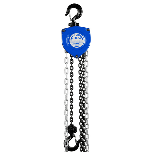 Tractel QS 1/2 Ton Tralift W/O Chain