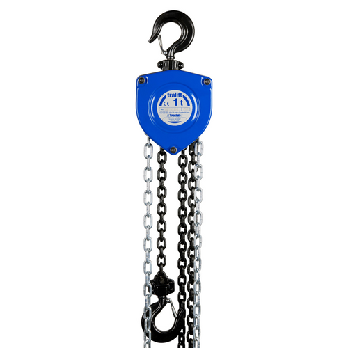 Tractel QS Tralift, 1T 1FALL W/20' Lift