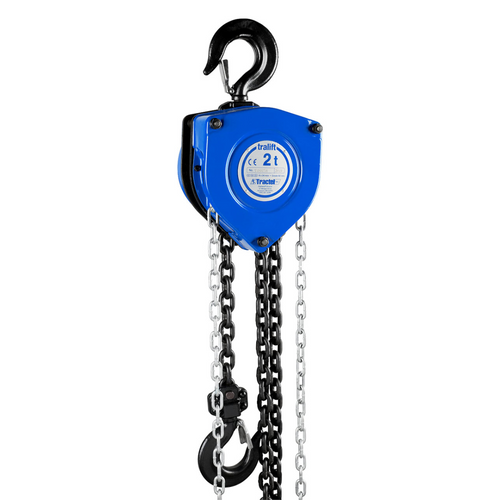 Tractel QS Tralift, 2T 1FALL W/0CHAINnewstyle
