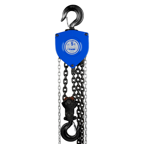Tractel QS Tralift, 5T 2F W/40' Lift
