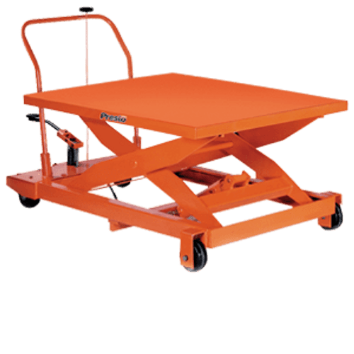 XP36 Series 1500lb capacity 24 x 48 platform