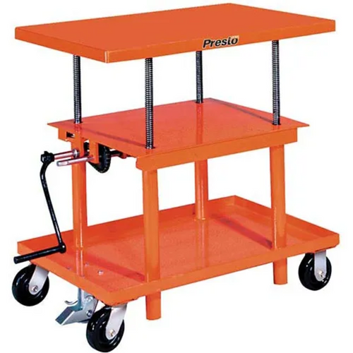 Presto P Series 2000 lb Capacity 30 x 36 Platform