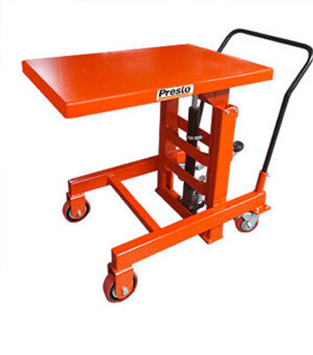Hydraulic Cantilever Tables 2000lb 24 x 36 platform Hydraulic Cantilever Tables 2000lb 24 x 36 platform