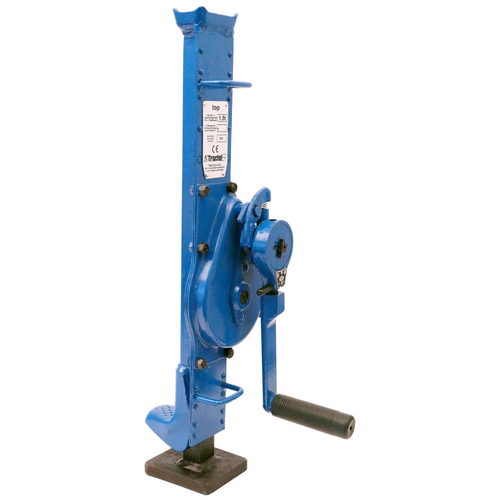 Tractel Top Rack Jack BT 5 13.6 in (345 mm) Lift - 5,000 kg Capacity