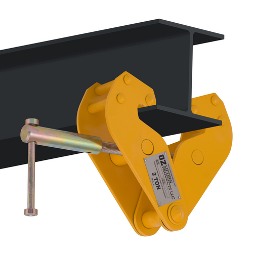 OZ Lifting 2 T Beam Clamp
