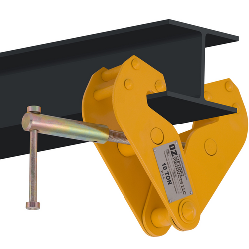 OZ Lifting 10 T Beam Clamp